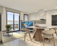 New build - Apartament  - Alicante - Santa Pola