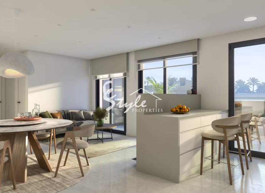 New build - Apartament  - Alicante - Santa Pola