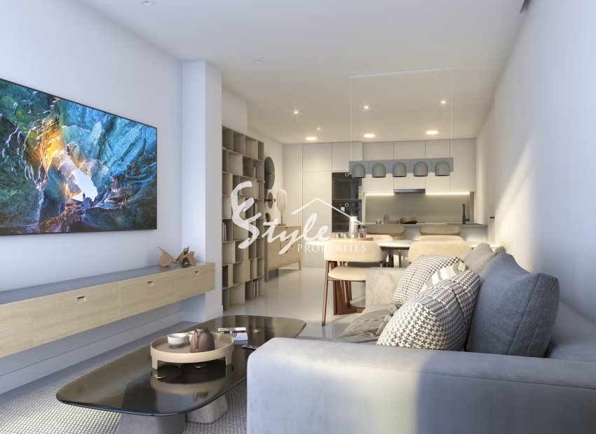 New build - Apartament  - Alicante - Santa Pola