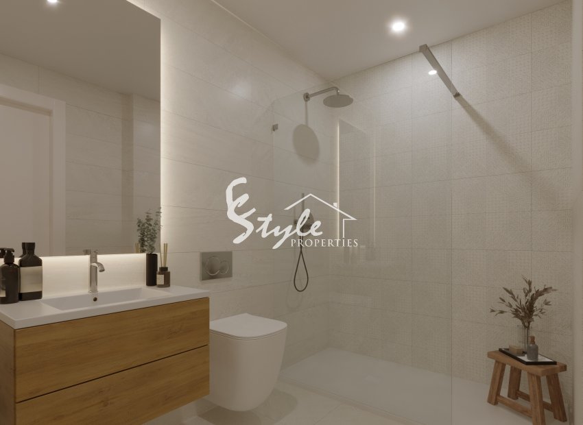 New build - Apartament  - Alicante - Santa Pola