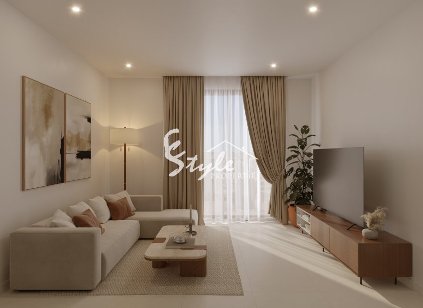 New build - Apartament  - Alicante - Santa Pola