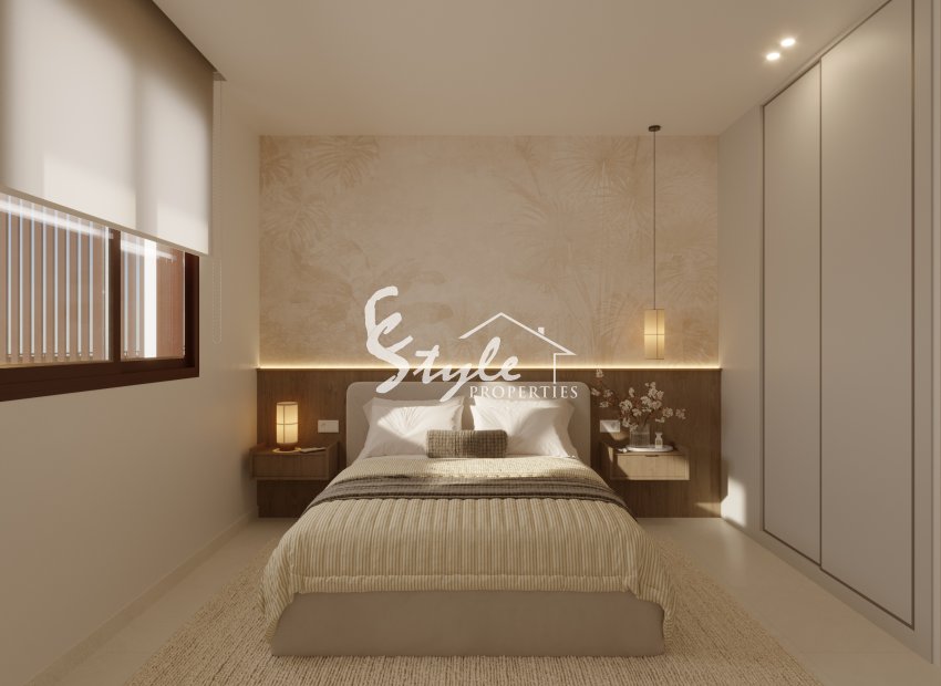 New build - Apartament  - Alicante - Santa Pola