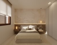 New build - Apartament  - Alicante - Santa Pola