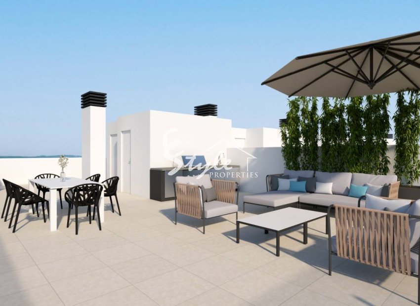 New build - Apartament  - Alicante - Santa Pola