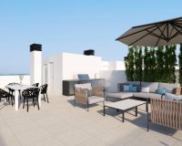 New build - Apartament  - Alicante - Santa Pola