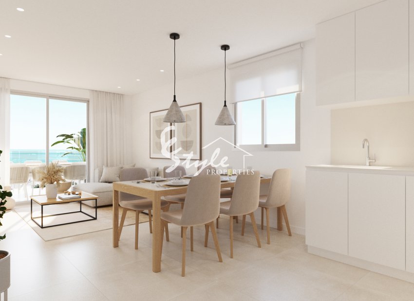 New build - Apartament  - Alicante - Santa Pola