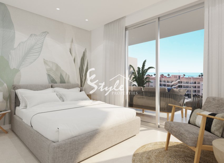 New build - Apartament  - Alicante - Santa Pola
