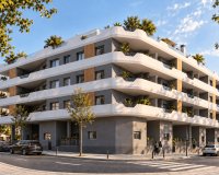 New build - Apartament  - Alicante - Santa Pola