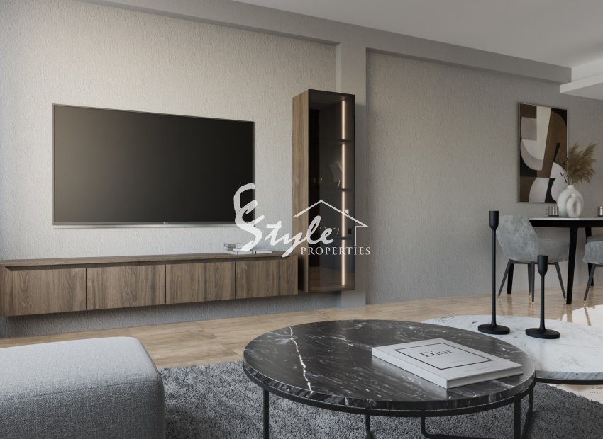 New build - Apartament  - Alicante