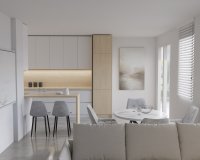 New build - Apartament  - Alicante