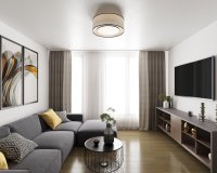 New build - Apartament  - Alicante