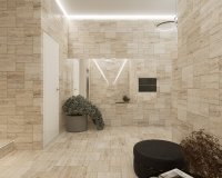 New build - Apartament  - Alicante