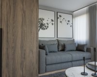 New build - Apartament  - Alicante