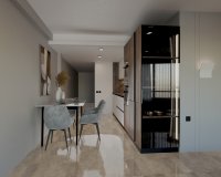 New build - Apartament  - Alicante