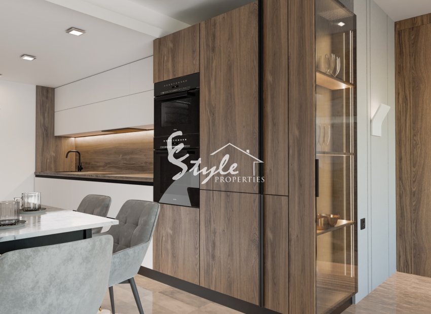New build - Apartament  - Alicante
