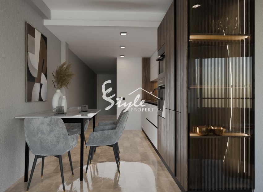 New build - Apartament  - Alicante