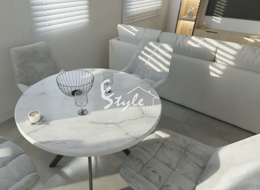 New build - Apartament  - Alicante