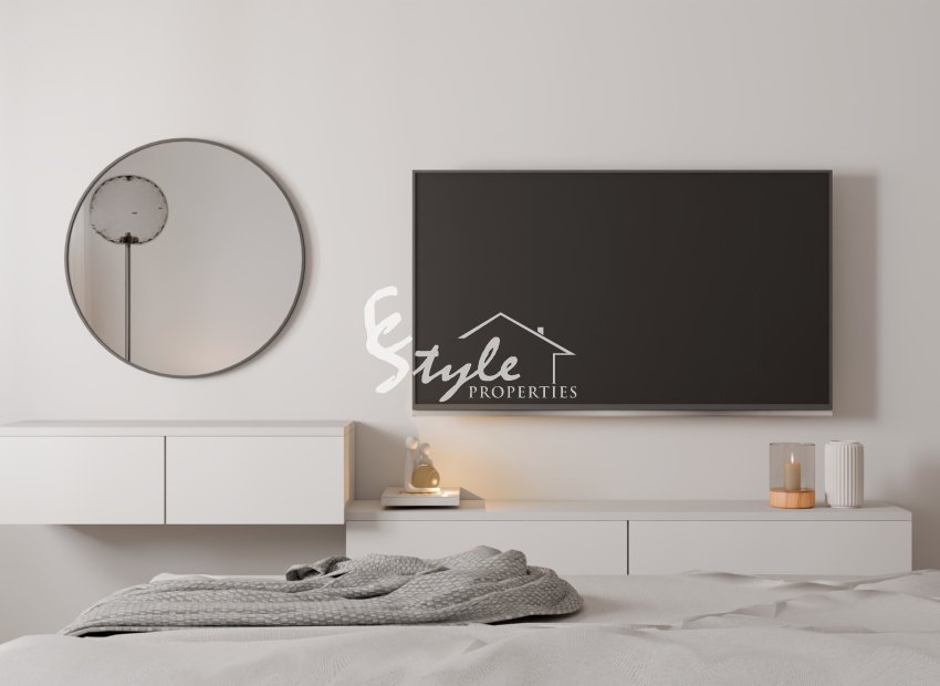 New build - Apartament  - Alicante