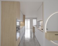 New build - Apartament  - Alicante