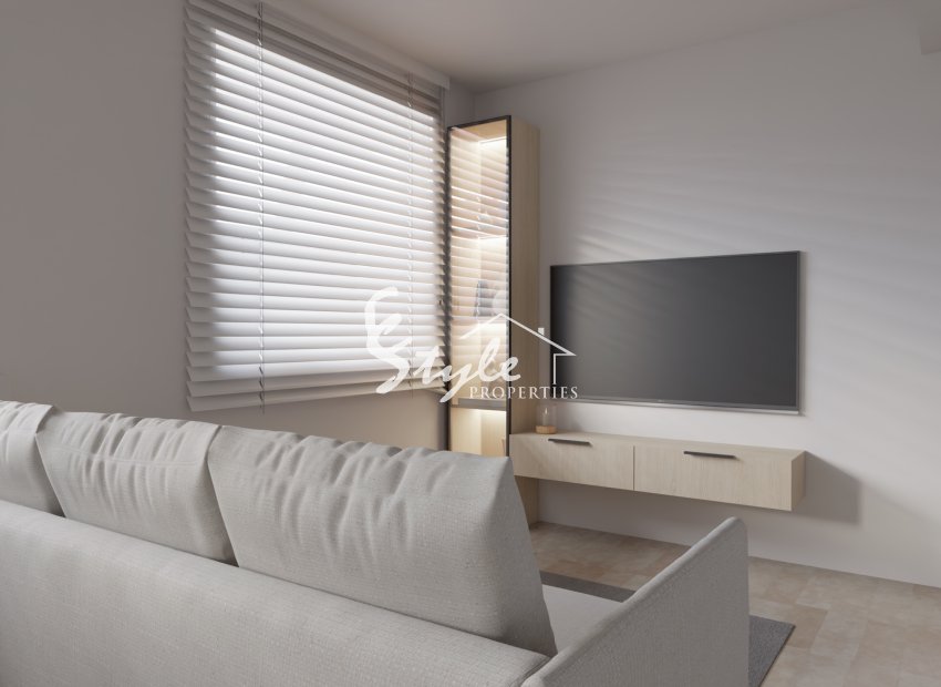 New build - Apartament  - Alicante
