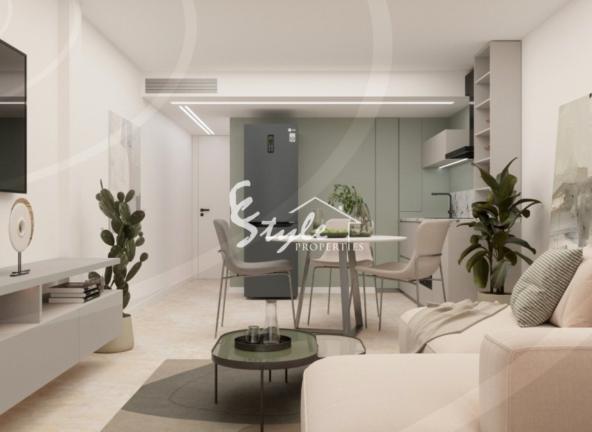 New build - Apartament  - Alicante