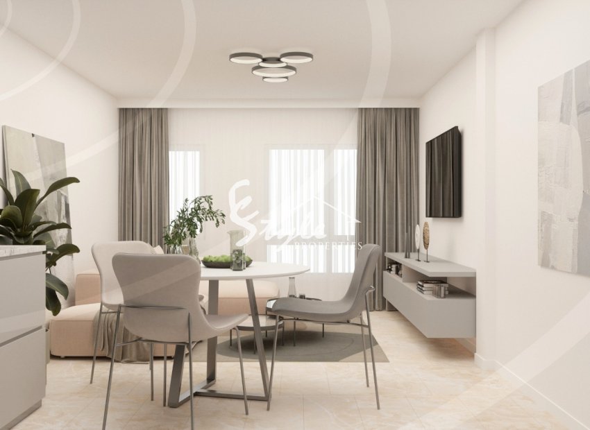 New build - Apartament  - Alicante
