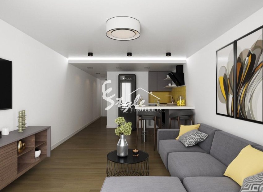 New build - Apartament  - Alicante
