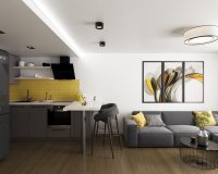 New build - Apartament  - Alicante