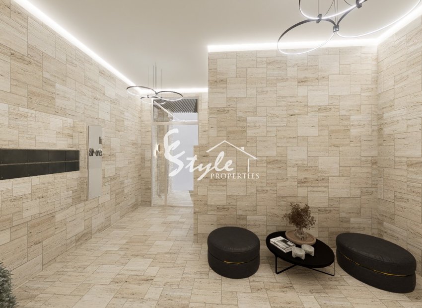 New build - Apartament  - Alicante