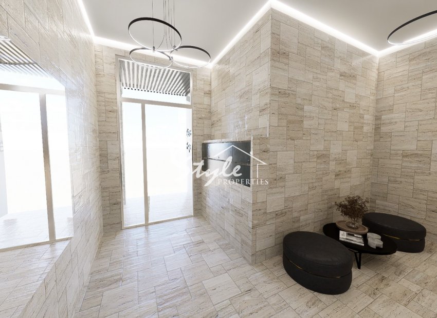 New build - Apartament  - Alicante