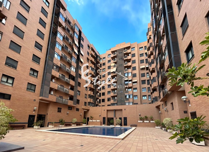 New build - Apartament  - Alicante