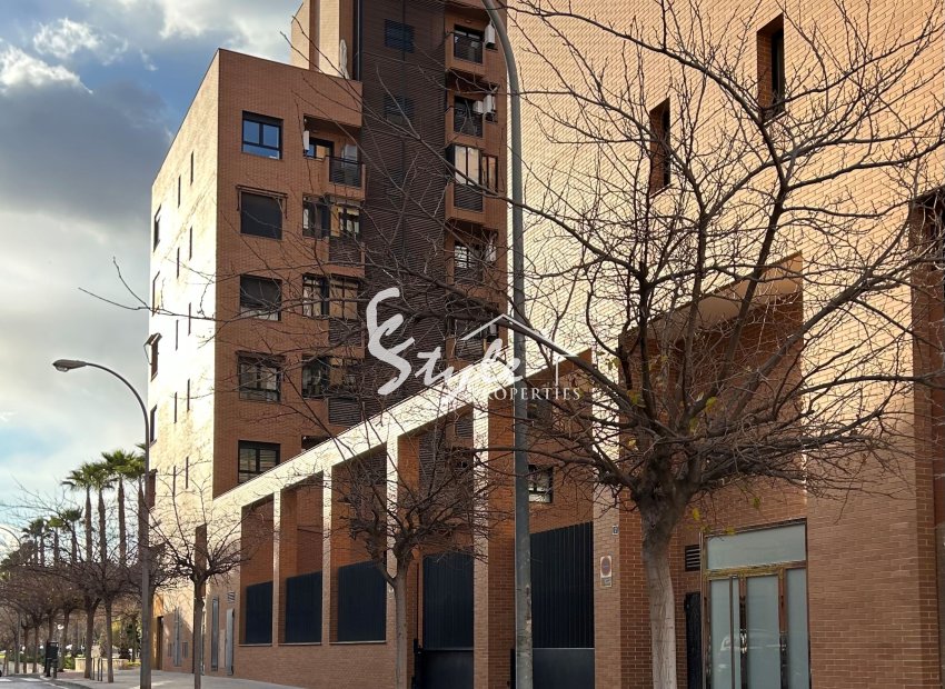 New build - Apartament  - Alicante