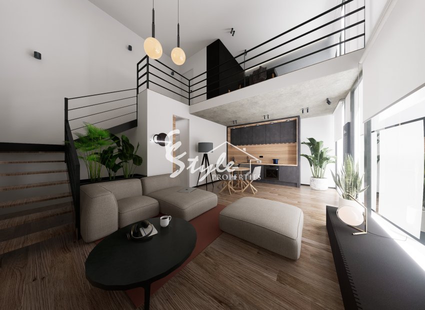 New build - Apartament  - Alicante