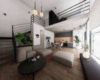 New build - Apartament  - Alicante
