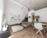 New build - Apartament  - Alicante
