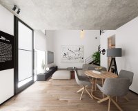 New build - Apartament  - Alicante