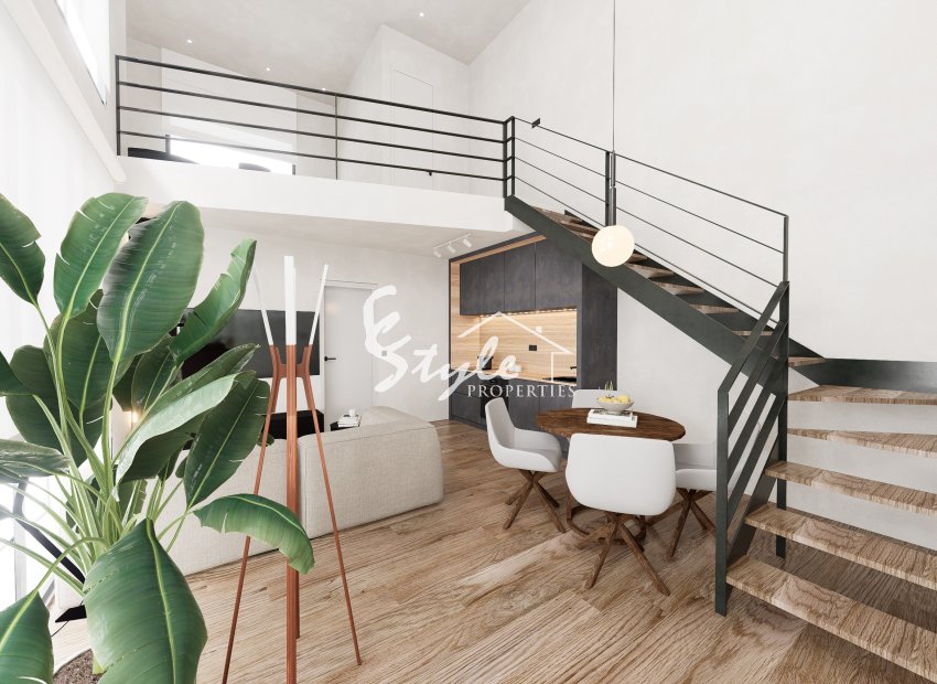 New build - Apartament  - Alicante