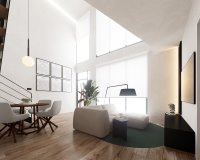 New build - Apartament  - Alicante