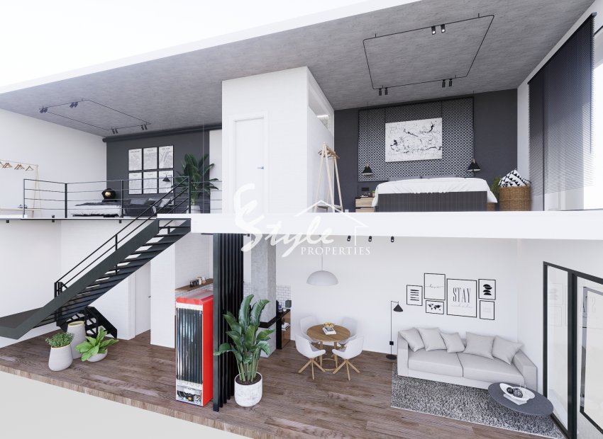 New build - Apartament  - Alicante