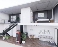 New build - Apartament  - Alicante