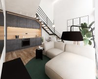 New build - Apartament  - Alicante