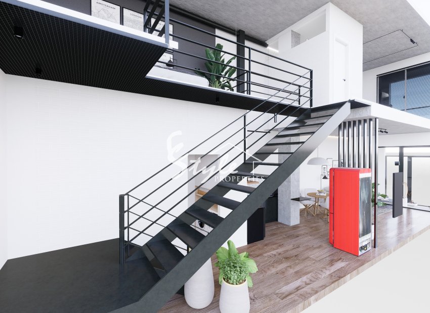New build - Apartament  - Alicante