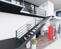 New build - Apartament  - Alicante