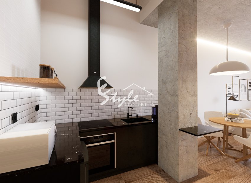 New build - Apartament  - Alicante
