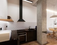 New build - Apartament  - Alicante