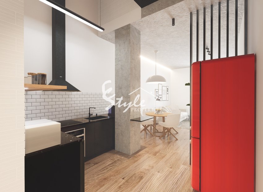 New build - Apartament  - Alicante
