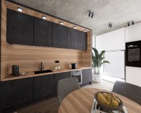New build - Apartament  - Alicante