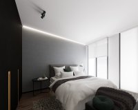 New build - Apartament  - Alicante