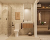 New build - Apartament  - Almeria - Macenas