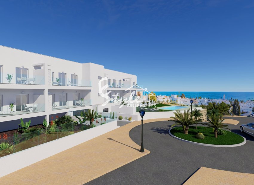 New build - Apartament  - Almeria - Mojácar